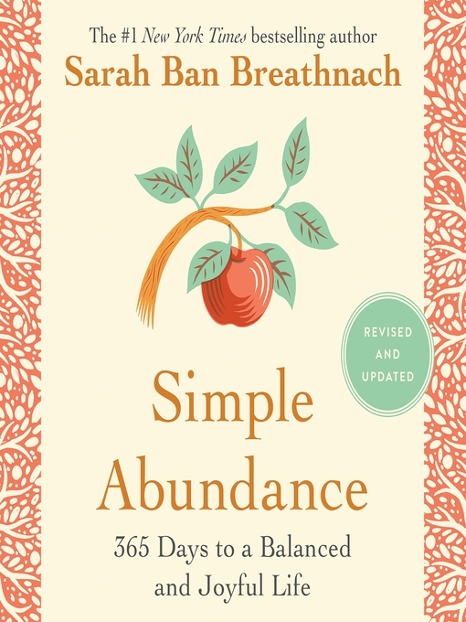 Cover image for Simple Abundance